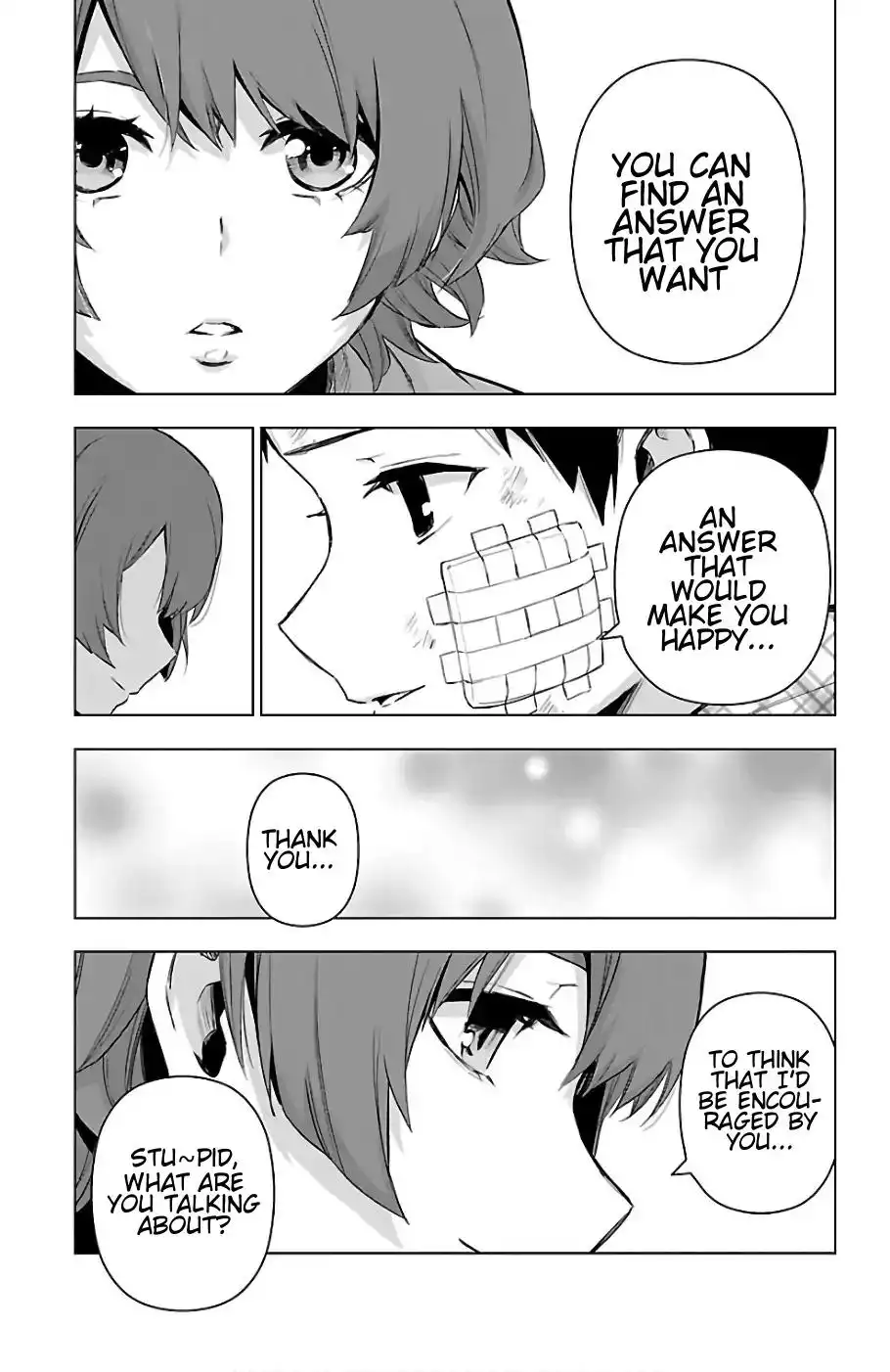 Mahou Shoujo Site Chapter 71 11